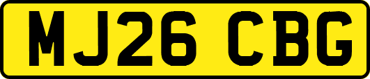 MJ26CBG
