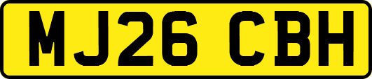 MJ26CBH