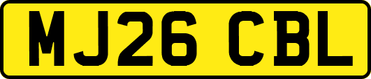 MJ26CBL