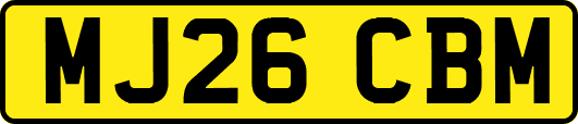 MJ26CBM