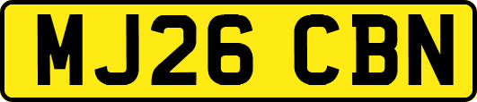 MJ26CBN