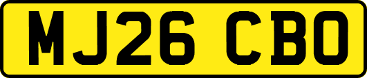 MJ26CBO