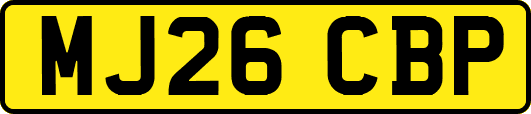 MJ26CBP