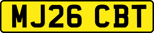 MJ26CBT