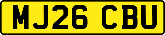 MJ26CBU