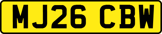 MJ26CBW