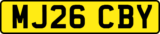 MJ26CBY