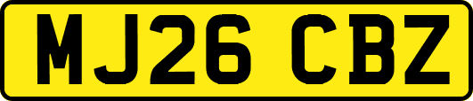 MJ26CBZ