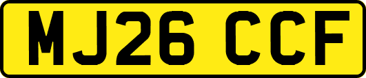 MJ26CCF