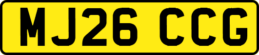 MJ26CCG