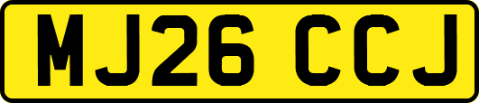 MJ26CCJ