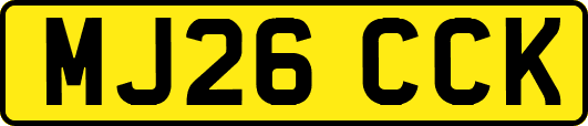 MJ26CCK