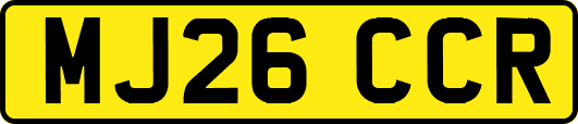 MJ26CCR