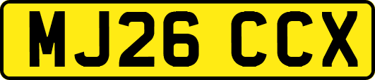 MJ26CCX