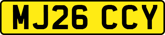 MJ26CCY