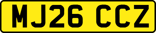 MJ26CCZ