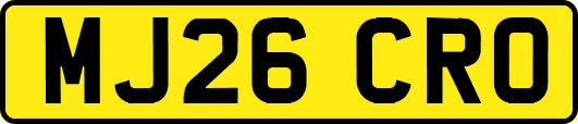 MJ26CRO