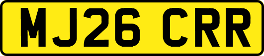 MJ26CRR