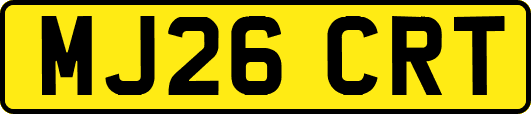 MJ26CRT