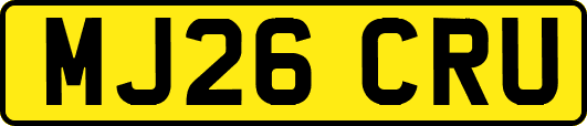 MJ26CRU