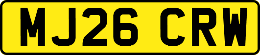 MJ26CRW