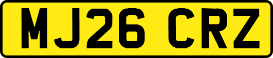 MJ26CRZ