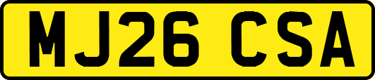 MJ26CSA