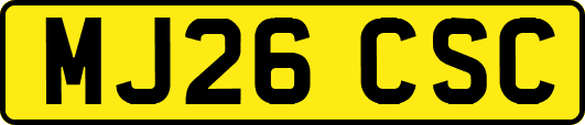 MJ26CSC