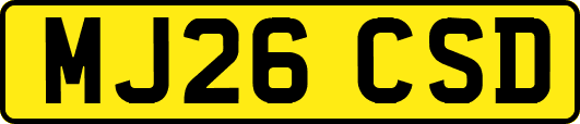MJ26CSD