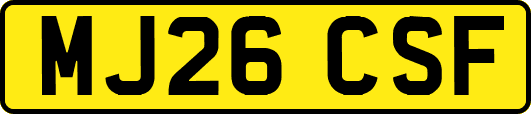 MJ26CSF