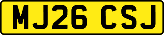 MJ26CSJ