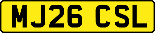 MJ26CSL