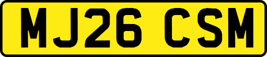 MJ26CSM
