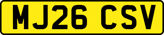 MJ26CSV