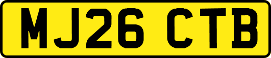 MJ26CTB