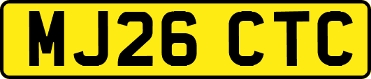 MJ26CTC