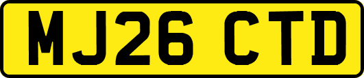 MJ26CTD