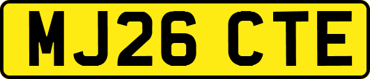 MJ26CTE
