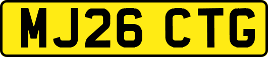 MJ26CTG