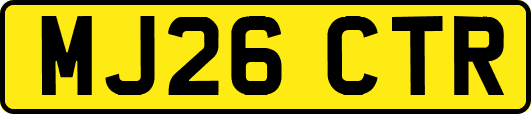MJ26CTR