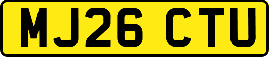 MJ26CTU