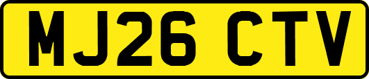 MJ26CTV