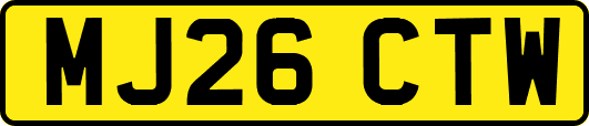 MJ26CTW