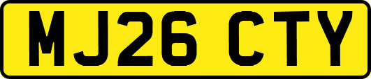 MJ26CTY