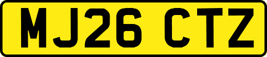 MJ26CTZ