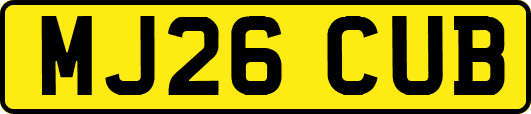 MJ26CUB