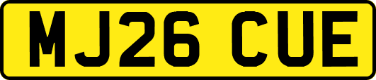 MJ26CUE