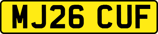 MJ26CUF