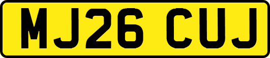 MJ26CUJ