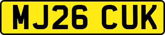 MJ26CUK